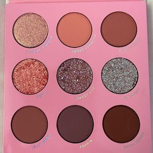 Colourpop Candy Button Pallette